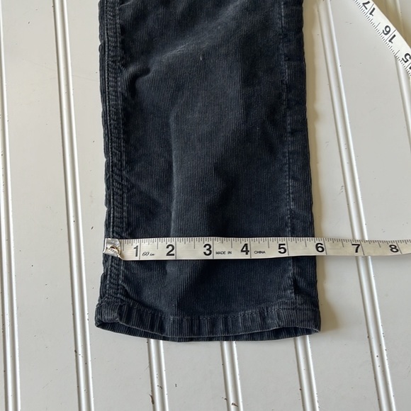 Iro piotre corduroy dark grey pants new with tags - Picture 11 of 15